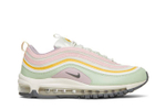 Кроссовки Nike Air Max 97 "Pastel" (Женская размерная сетка)