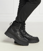 Кожаные трапперы rockdor Gant - черный(27641429)