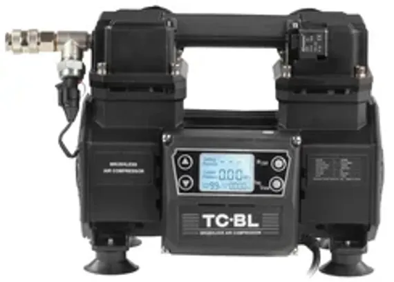 Поршневой бесщеточный компрессор TC-BL AC990