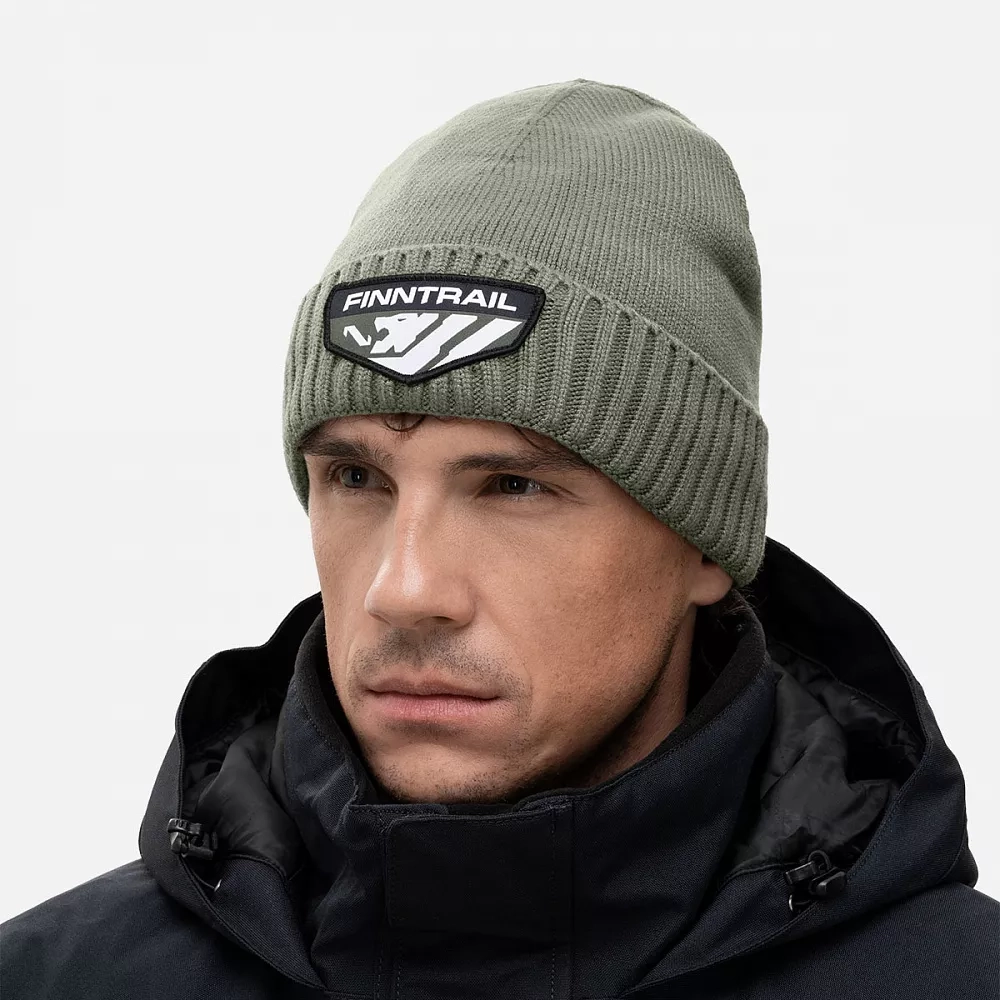 ШАПКА FINNTRAIL WATERPROOF HAT 9729