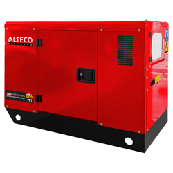 Дизельный генератор ALTECO ADG 12000 S + ATS