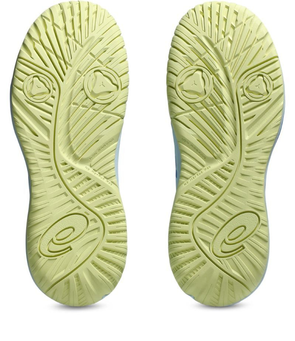 Детские теннисные кроссовки Asics Gel-Resolution X GS