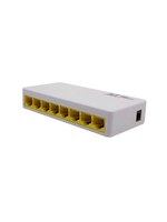 Сетевой коммутатор ST-GS80 (версия 2) 1Гб/с