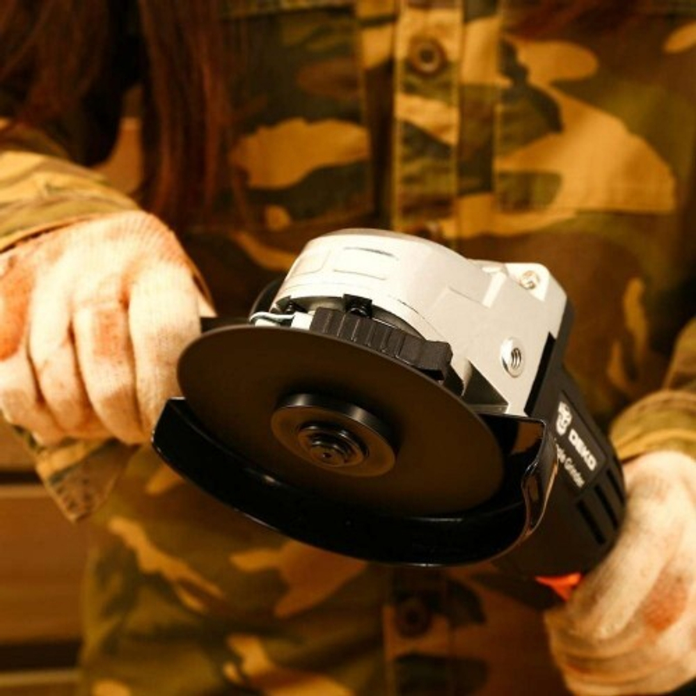 Набор аккумуляторного инструмента DEKO DKCD20&DKAG20-125 063-4204