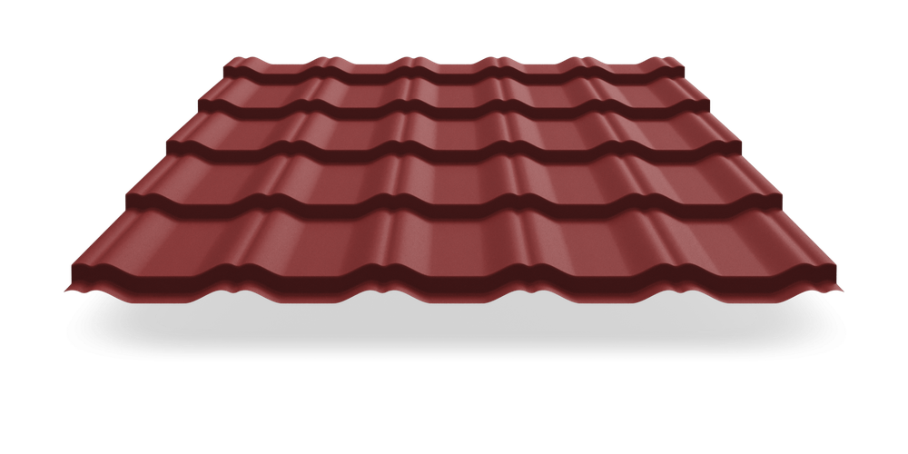 Металлочерепица Kvinta plus Drap