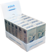 Презерв. Гороскоп любви AQUA №3 (24шт*12бл)