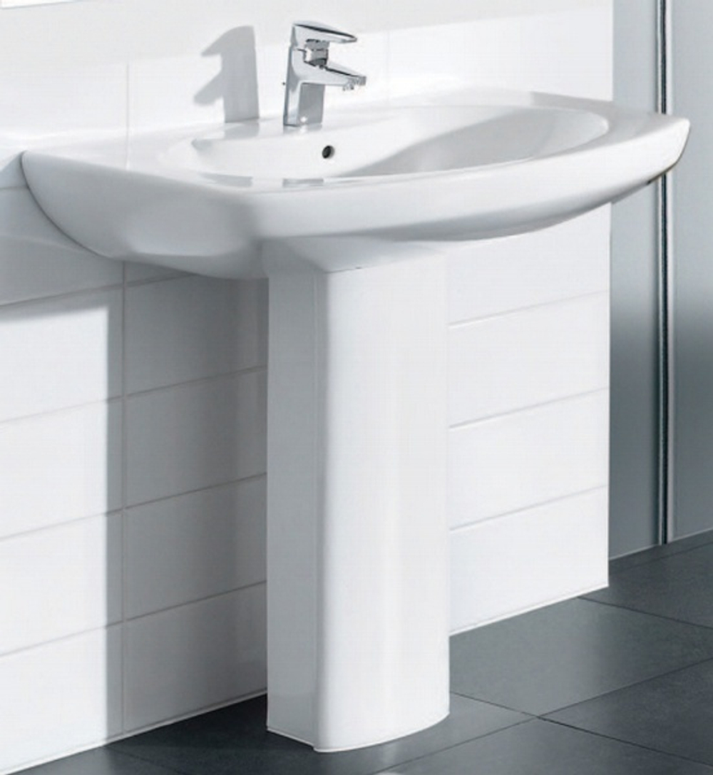 Раковина  Roca Dama Senso 58х46 см. 327512000