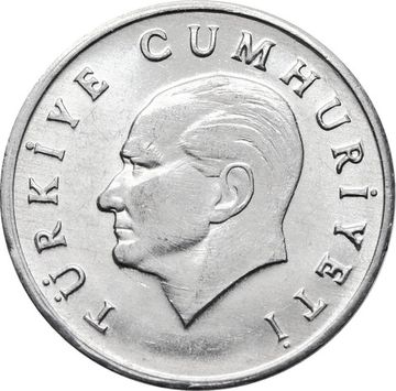 1 лира 1987 Турция