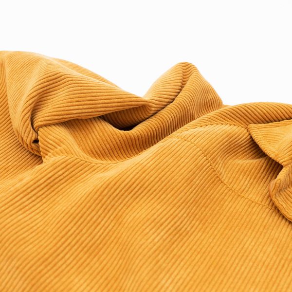 Куртка Coach Velvet SS22 Mustard - фото 5