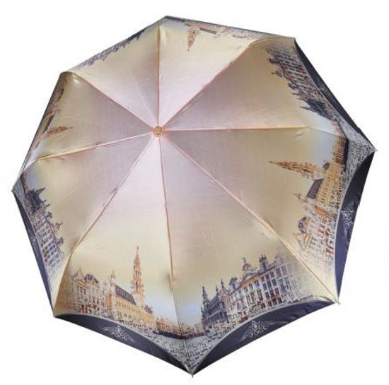 Женский зонт Три Слона Полный автомат 135-U-03