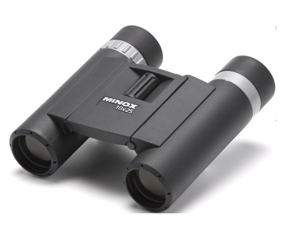 Бинокль MINOX BD 10x25 BR - фото 2
