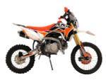 Питбайк ATAKI Start YX140 17/14 CRF