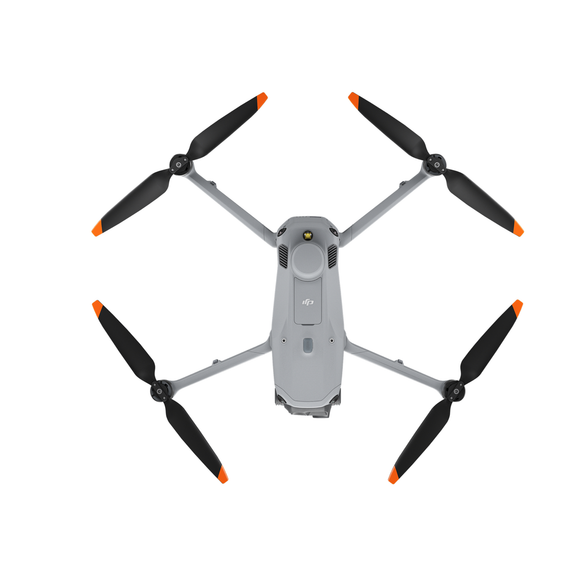DJI Matrice 4T — промышленный дрон с тепловизором и зум-камерой
