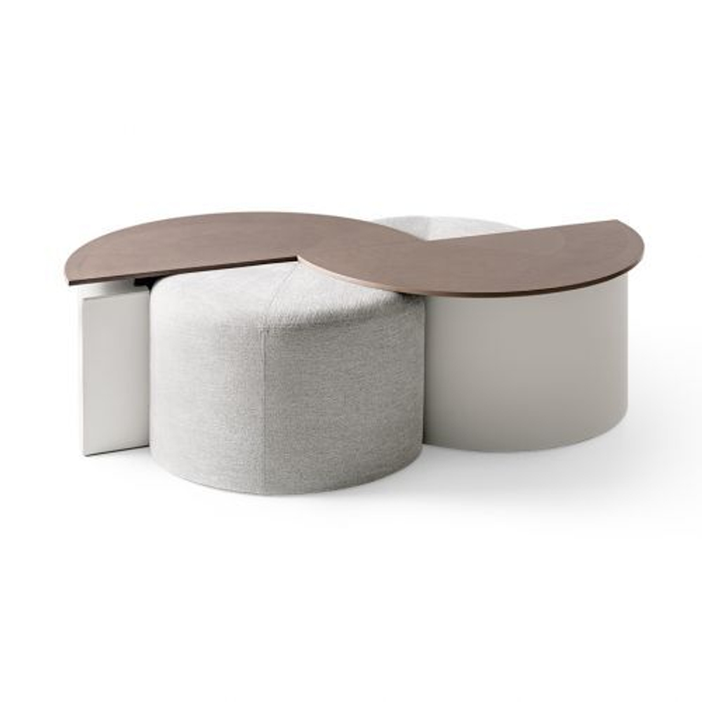 Столик журнальный Giorgetti TIBER 71530