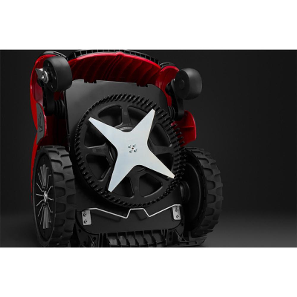 Газонокосилка робот Caiman Ambrogio L250I Elite S+ (15 Aч)