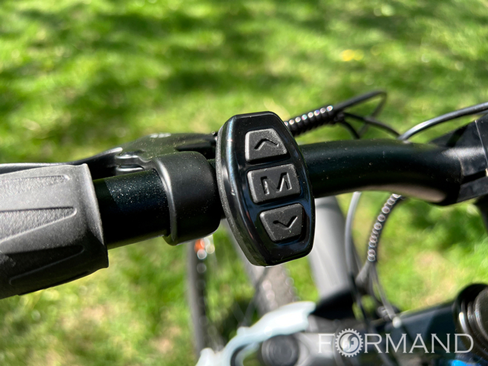 Электровелосипед Forward Cyclone Plus 26 500W