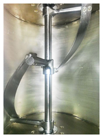 Машина тестомесильная Foodatlas HYW(H)-50 (AR) Pro