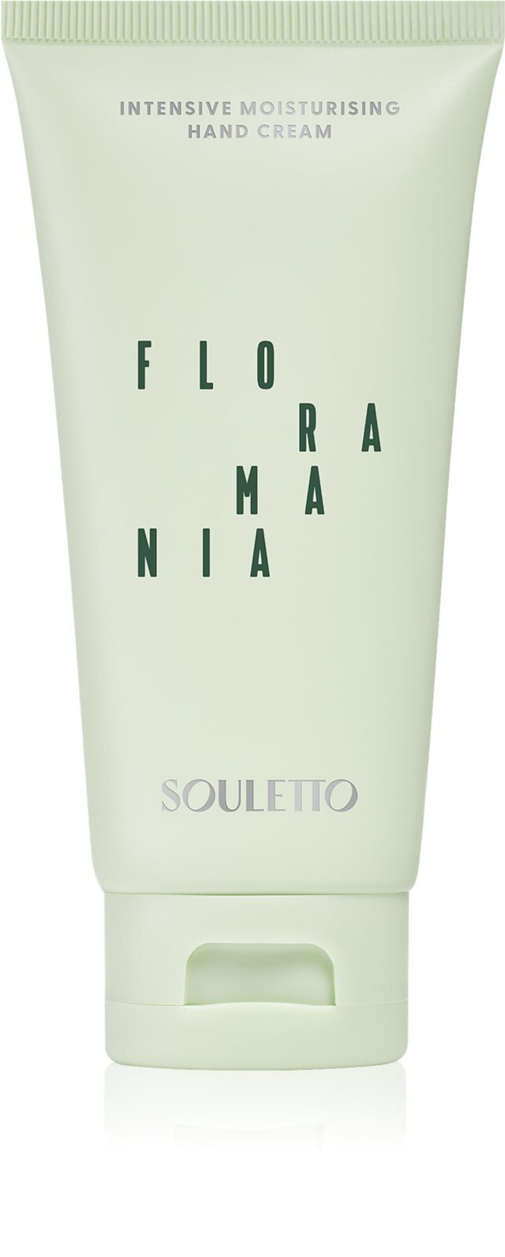 Souletto Floramania Hand Cream - увлажняющий крем для рук /   75  ml  / GTIN 8059300531907