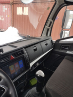DongFeng C120 Бортовой (Евроборт) 78G001 (Евроборт, дизельный, 3,8 л., 166 л.с., МТ)