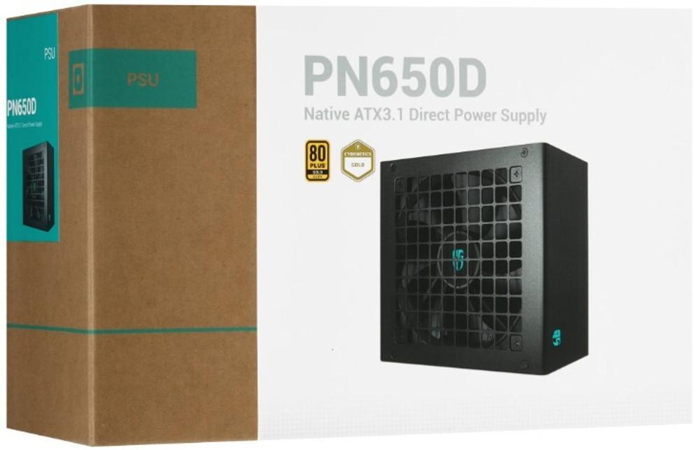 Блок питания ATX Deepcool GAMERSTORM PN650D
