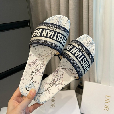 Christian Dior Dway Slide