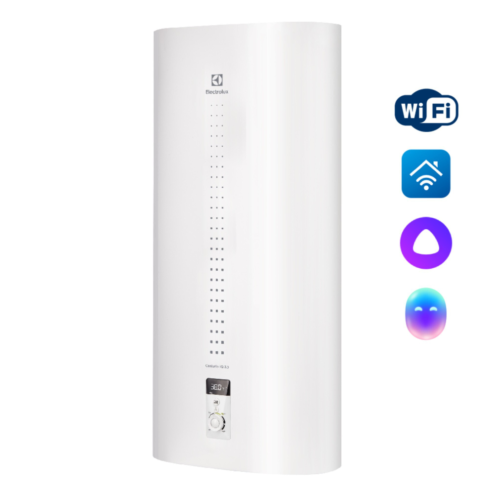 Водонагреватель Electrolux EWH Centurio IQ 3.0