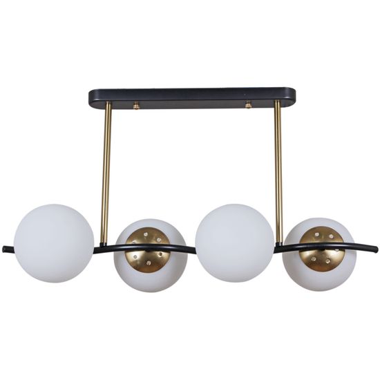 36364-0.3-04 BK+COP светильник потолочный