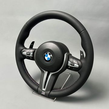 Руль M Performance BMW 5- (F10, F11, F18) / 6- (F06, F12, F13) / 7- (F01, F02, F03) Series