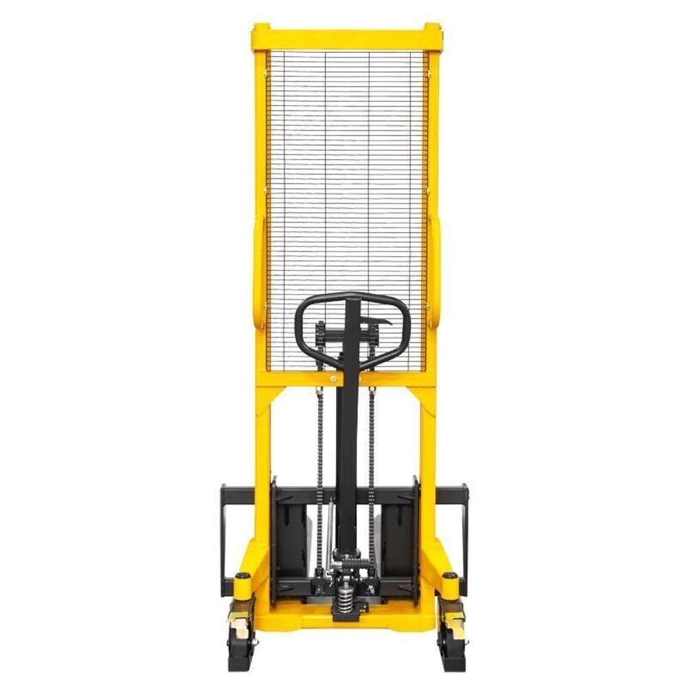 Ручной гидравлический штабелер SDJ 1016 (1000 кг; 1,6 м; вилы 310-830 мм) SMARTLIFT (SMART)