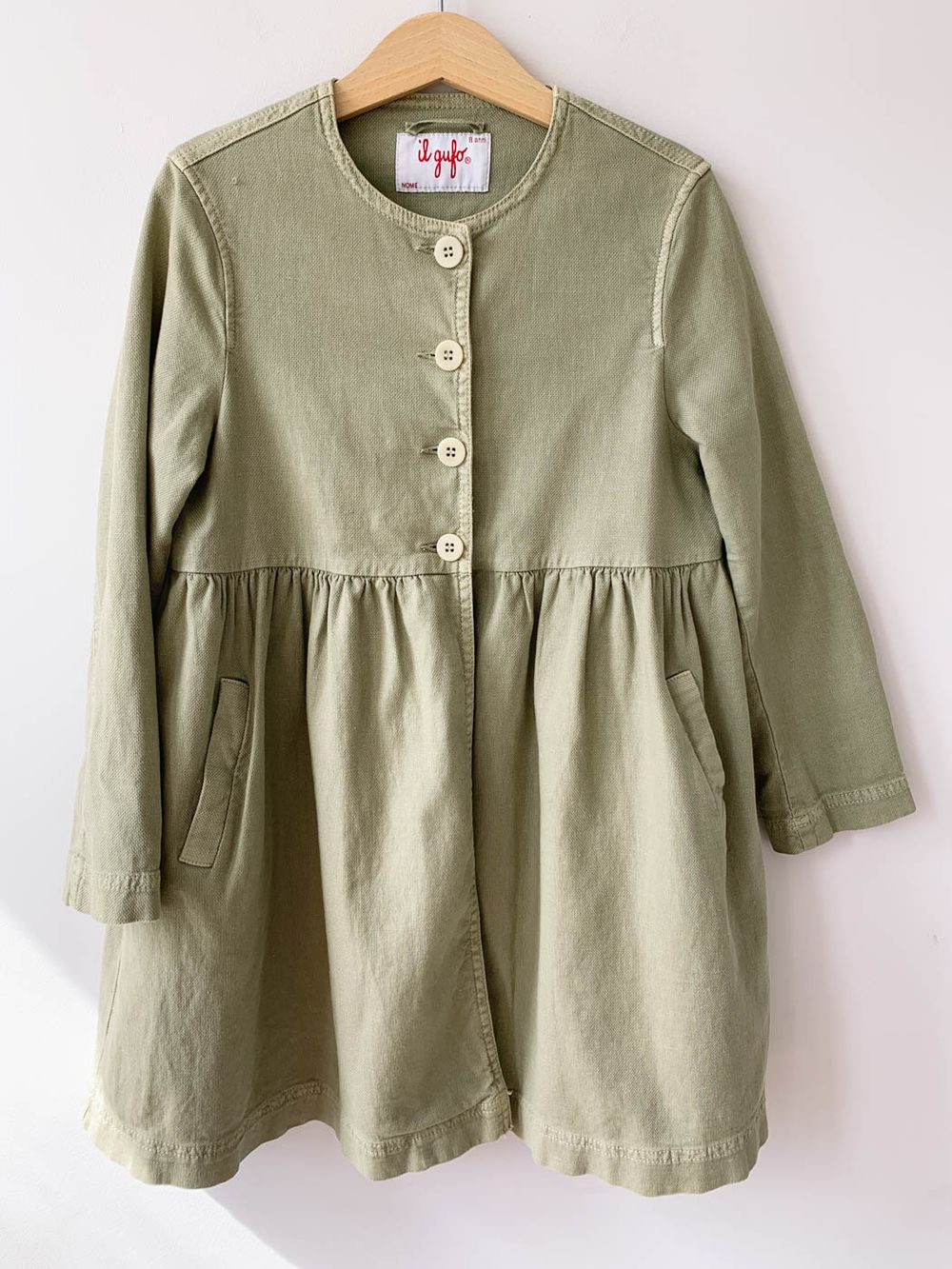 Платье Il Gufo