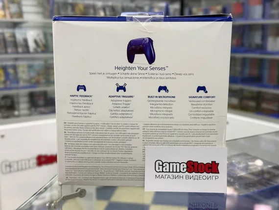 Геймпад/Джойстик Sony DualSense PS5 Chroma Indigo