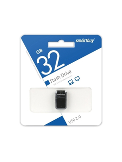 USB-накопитель 32 Гб короткий /Карта памяти/  флешка