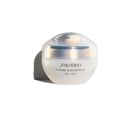 Shiseido Future Solution LX Total Protective Cream - защитный дневной крем SPF 20 /   50  ml  / GTIN 768614139201