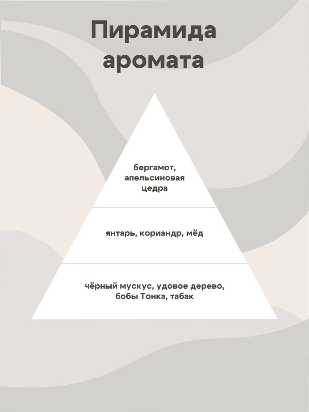Отдушка - По мотивам Candle Science — Пряный мёд и бобы тонка для свечей
