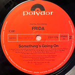 Frida- Something's Going On (Германия 1982г.)