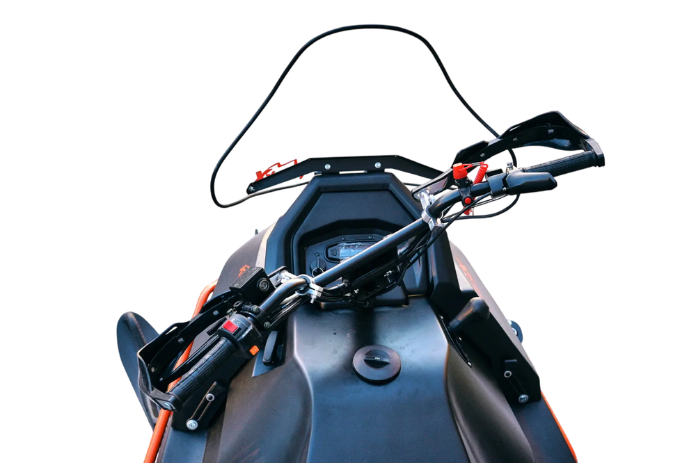 Снегоход KwadrX 500 (2в1 гибрид)