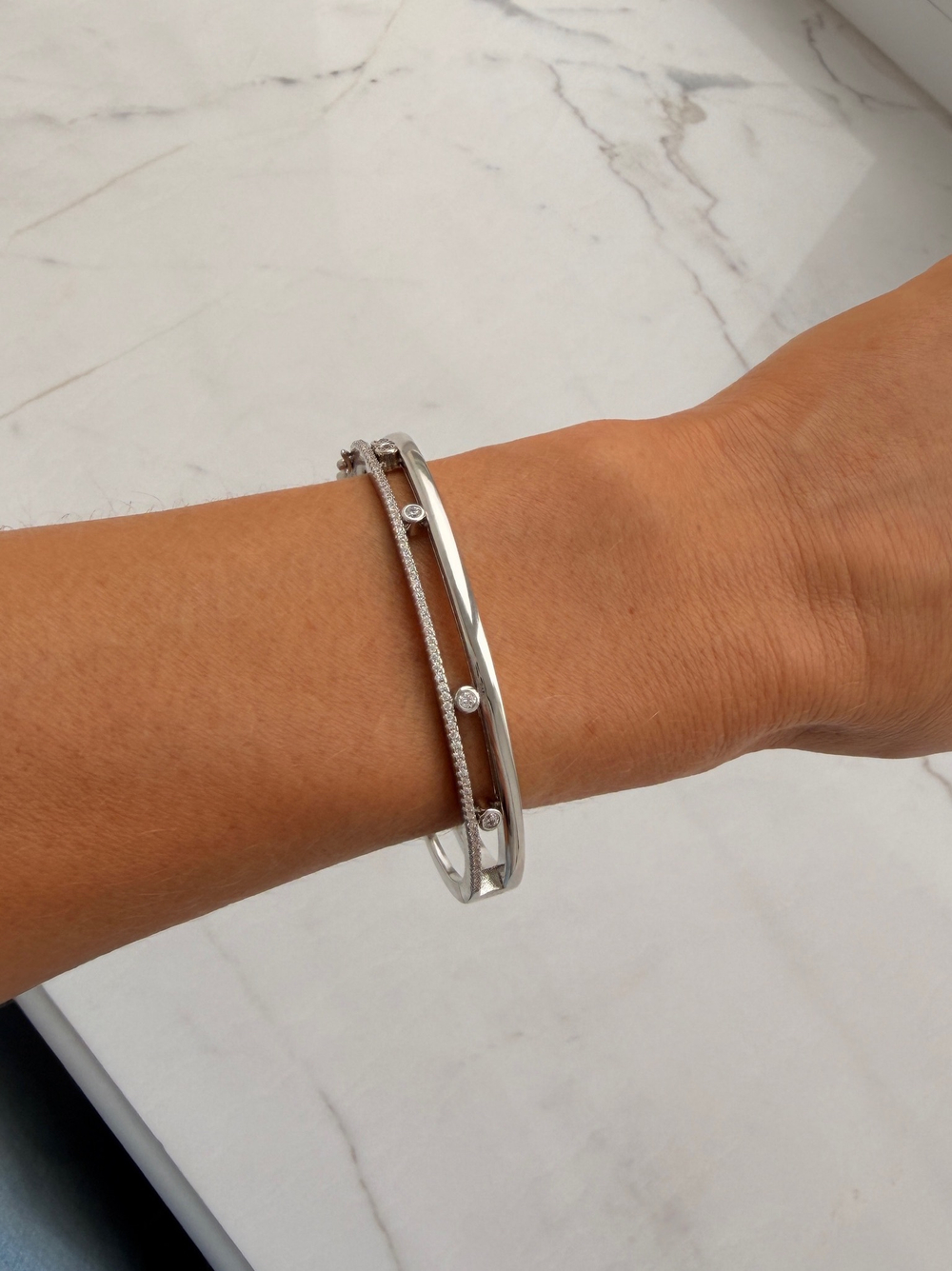 Браслет PASSION silver