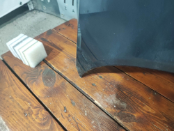 Капот Hyundai Tucson 3 (TL) 15-21 Б/У Оригинал 66400D7000