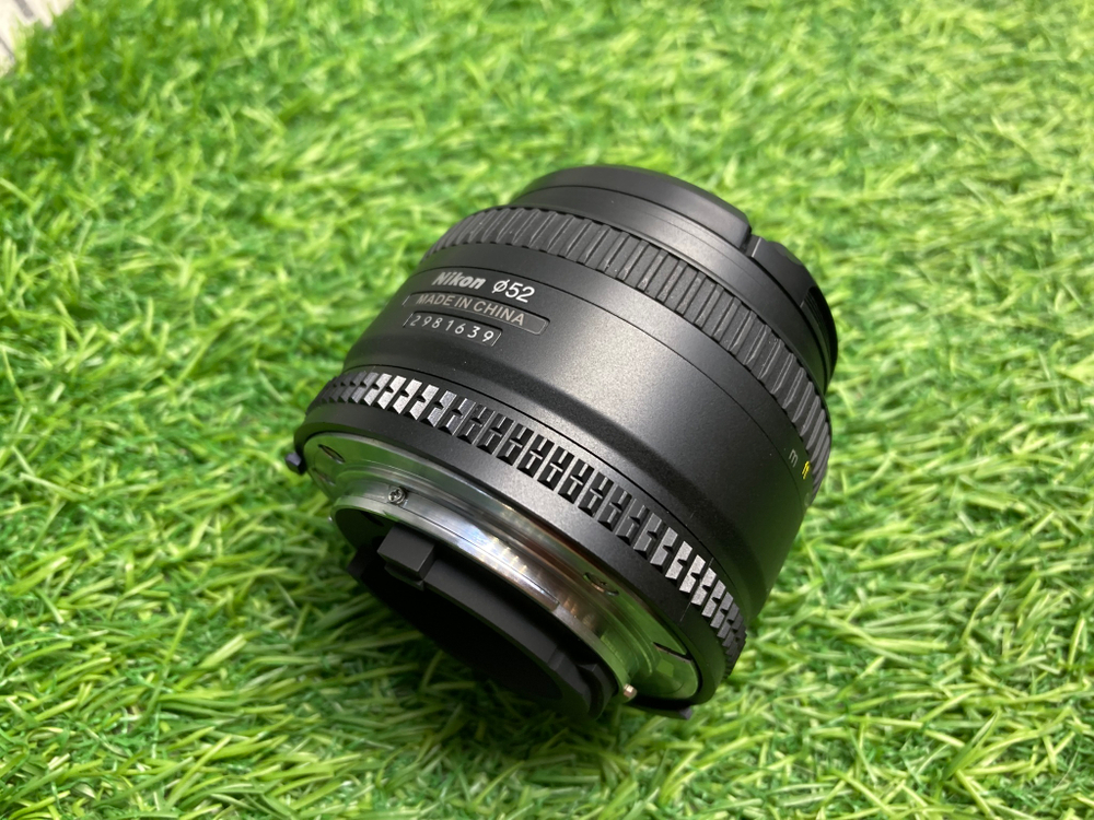 Nikon 50mm 1.8D AF Nikkor