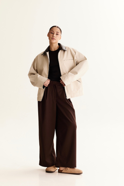 Chill Jacket - Vintage Beige