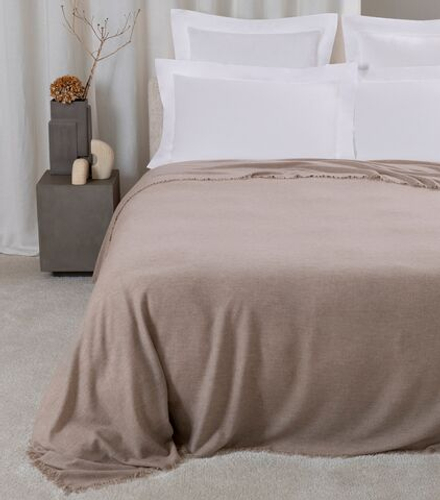Покрывало Lightness Medium Beige (250 x 260 см)