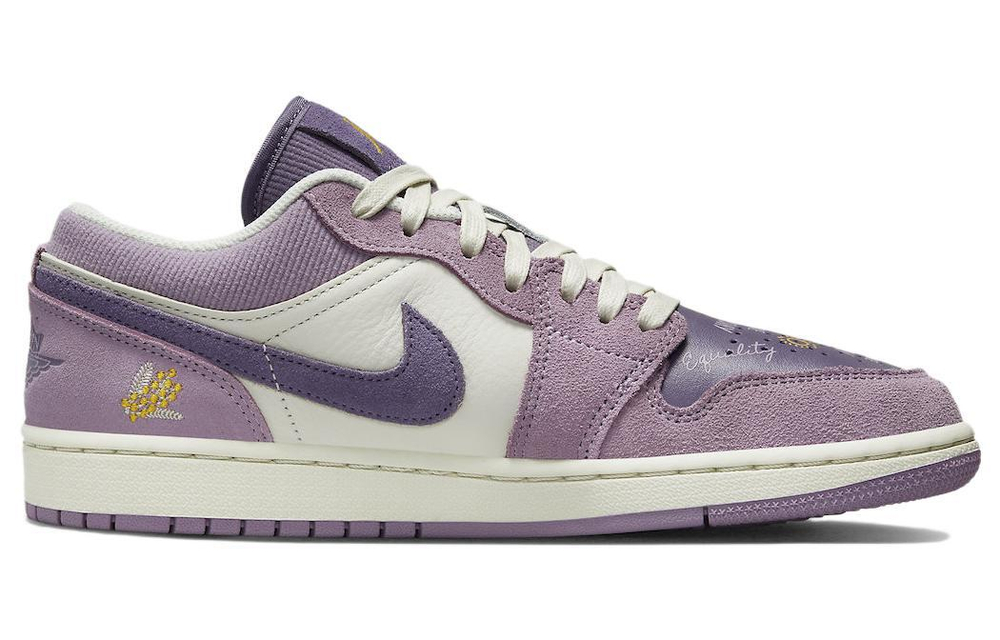 Кроссовки Jordan Air Jordan 1 "International Women'S Day" (Женская размерная сетка)