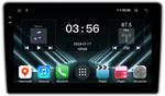 Магнитола для Toyota Land Cruiser Prado 120 (правый руль, в отсек 200x100mm) - FarCar S280 монитор 9.5" IPS на Android 13, CarPlay
