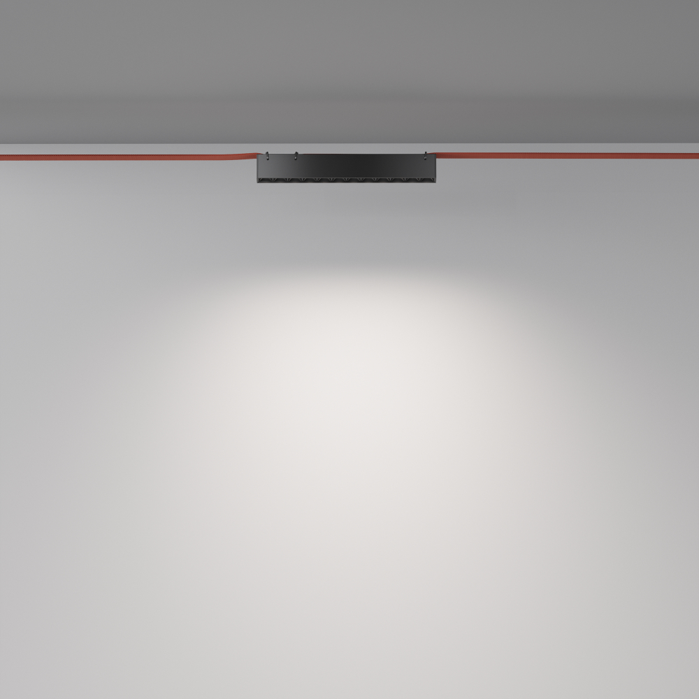 Подвесной светильник Technical TR128B-12W4K-M-B