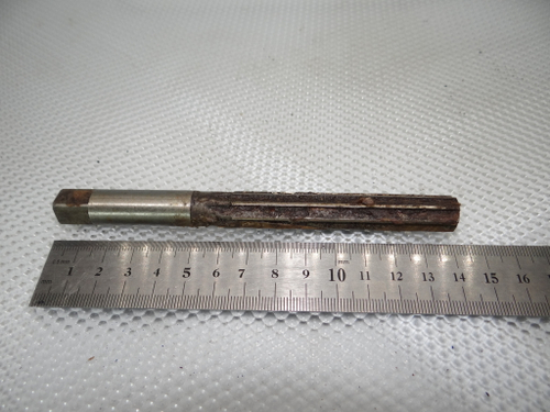 Развертка ручная прямая 13мм №2 9ХС ц/х