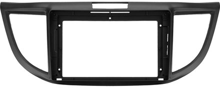 Магнитола для Honda CR-V 4 2012-2016 (большая рамка 9) - FarCar монитор 12.3" 2K QLED на Android 14, TS10, CarPlay, 4G SIM-слот