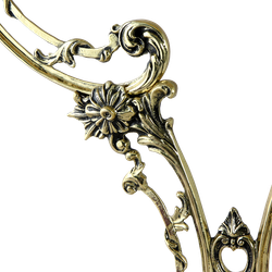 Bello De Bronze Консоль Бикош, золото