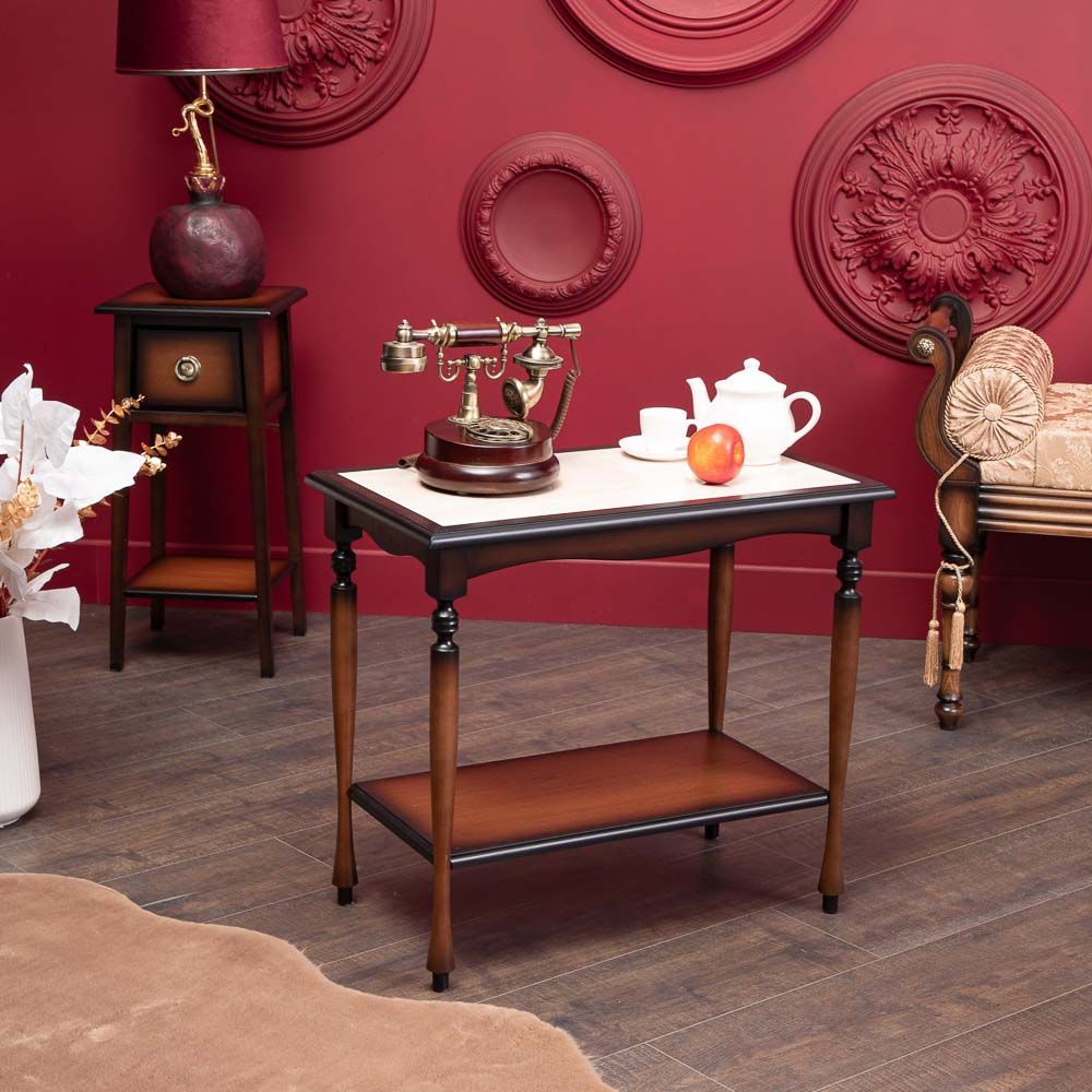 Стол Оникс 2 Орех