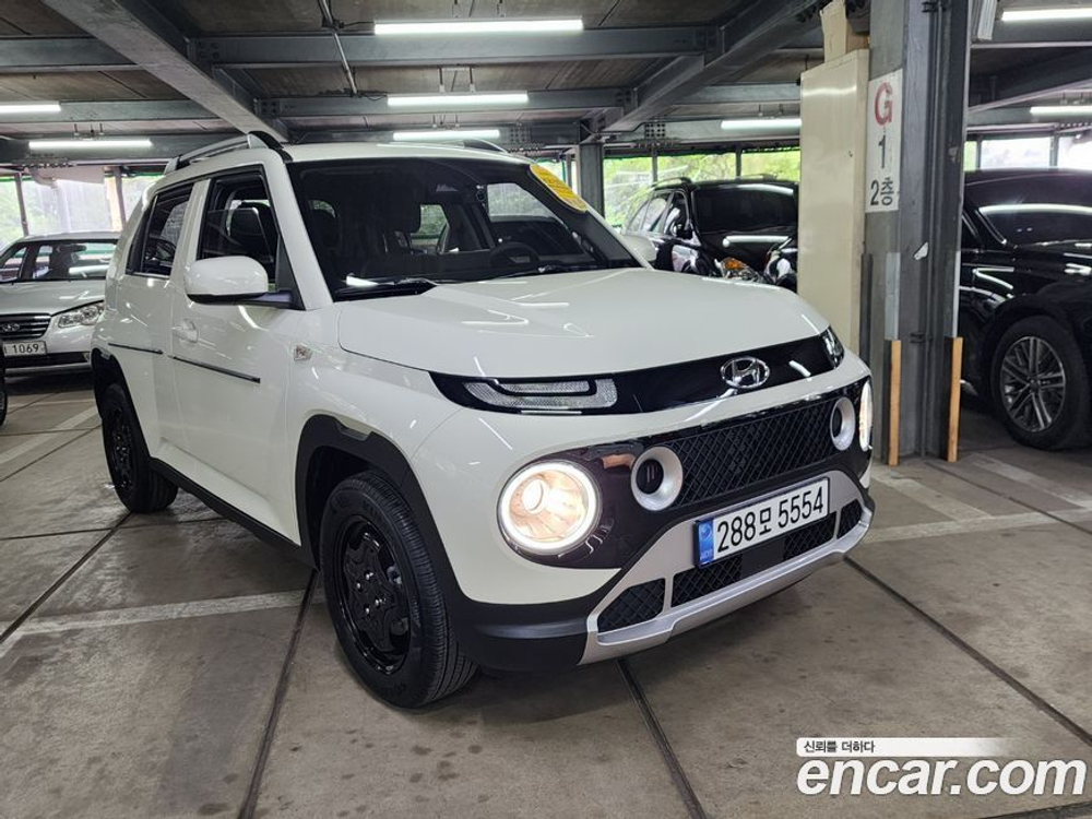 Hyundai Casper Turbo The Essential (11.2022)