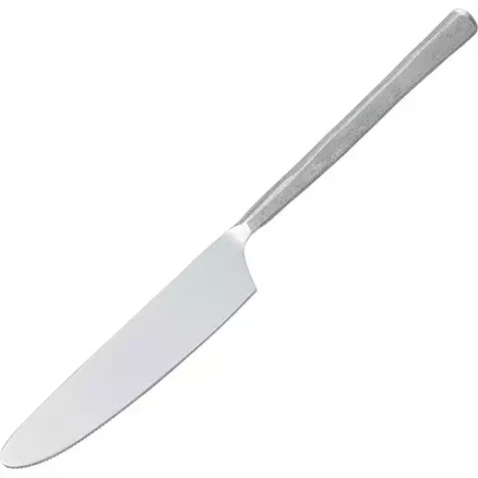 Нож столовый «Концепт №4» сталь нерж. ,L=23см металлич